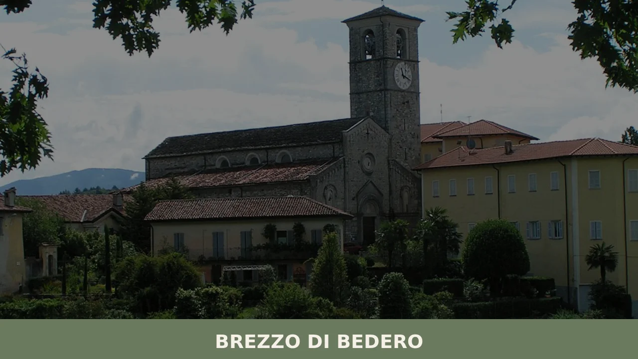 Brezzo di Bedero