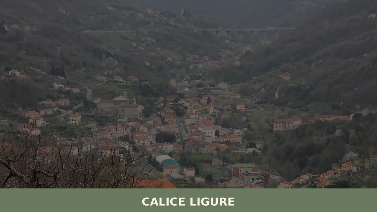 Calice Ligure
