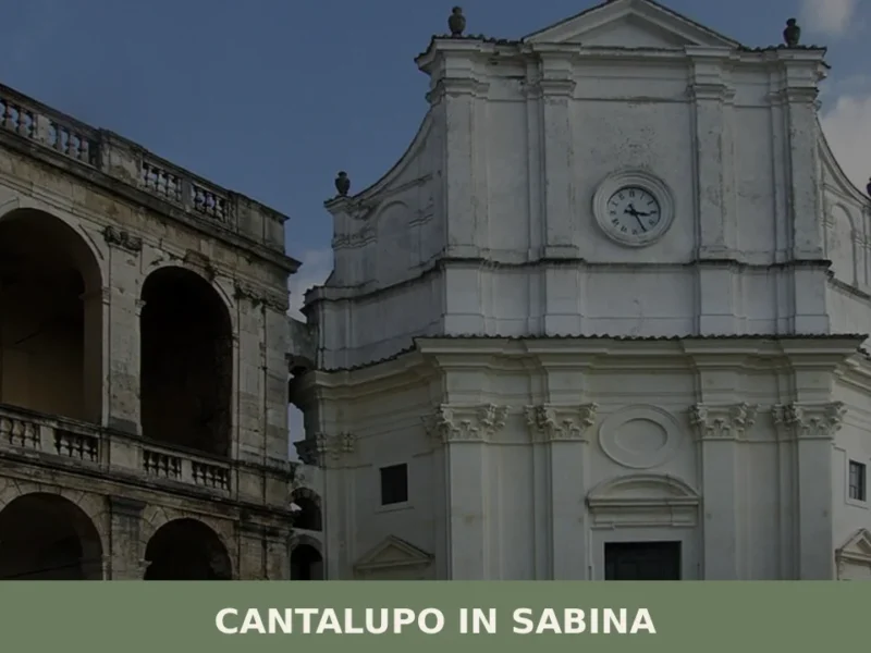 Cantalupo in Sabina