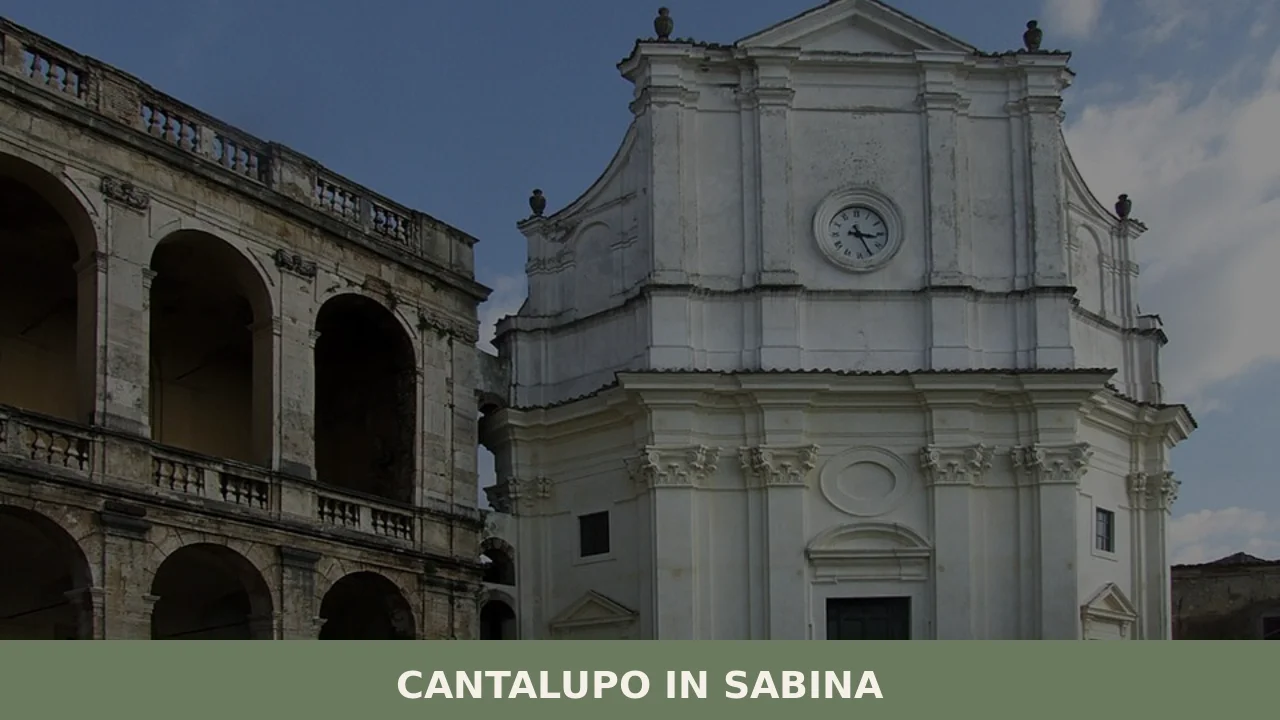 Cantalupo in Sabina