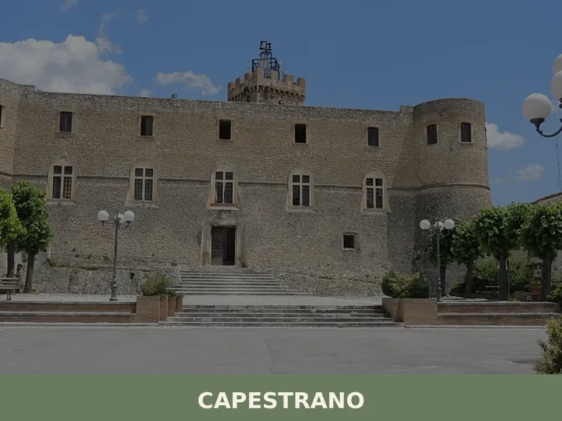 Capestrano