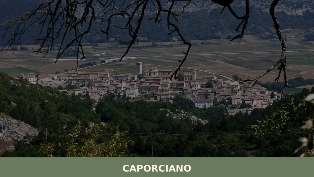 Caporciano