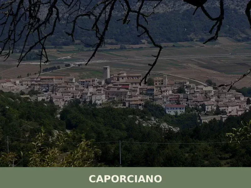 Caporciano