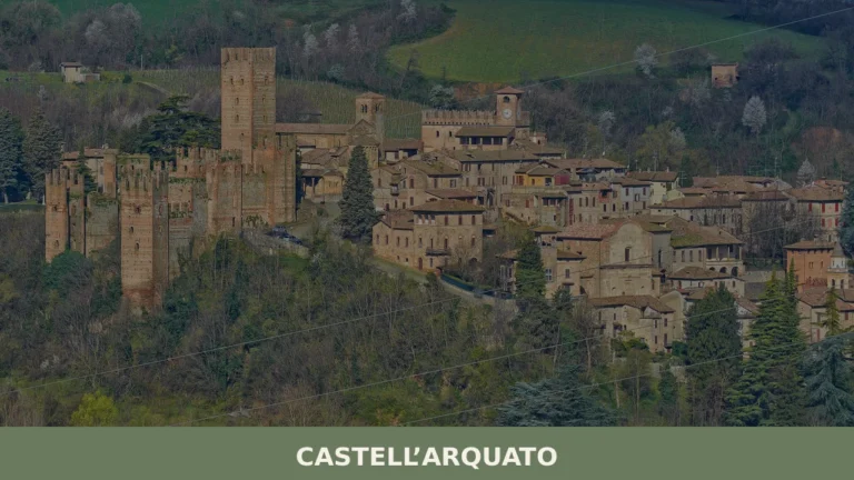 Castell’Arquato