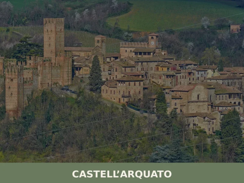 Castell’Arquato