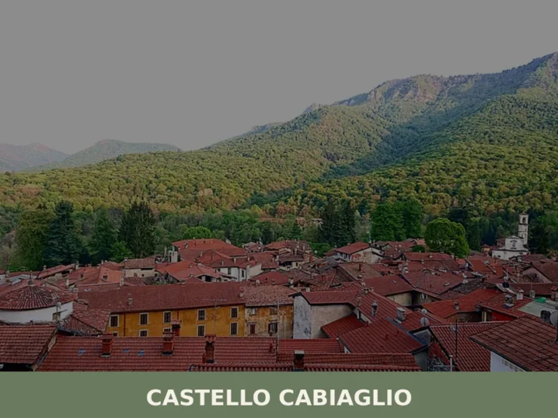Castello Cabiaglio