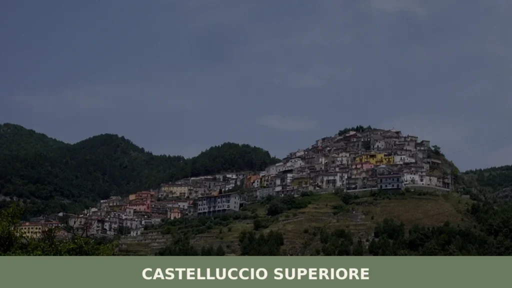 Castelluccio Superiore