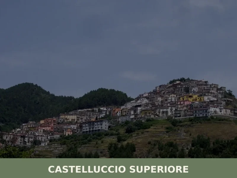 Castelluccio Superiore