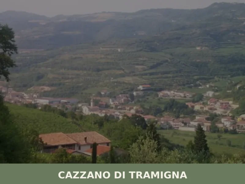 Cazzano di Tramigna