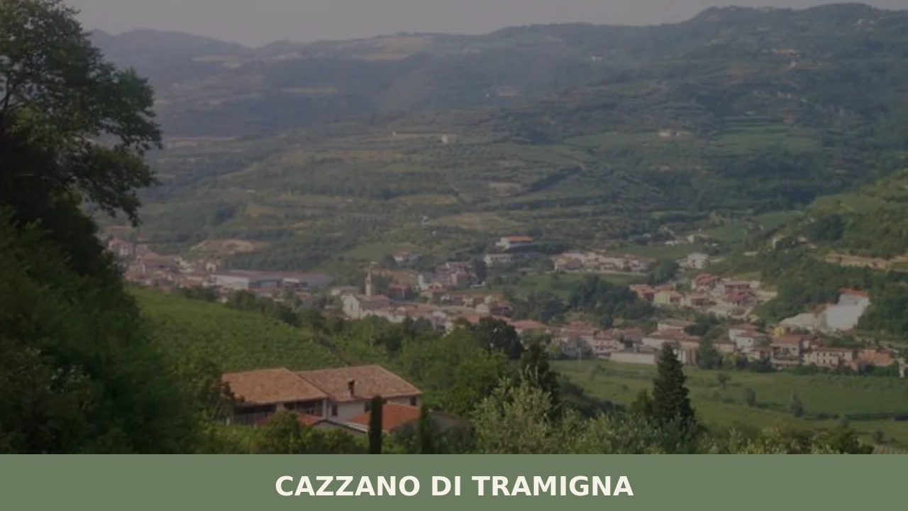 Cazzano di Tramigna