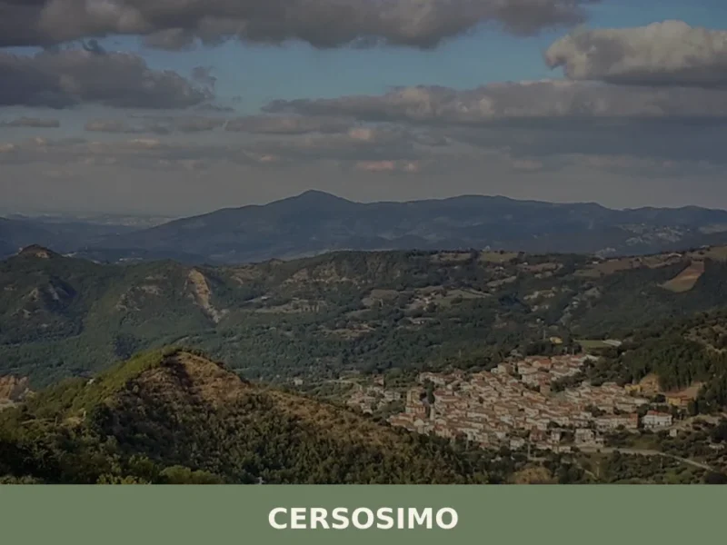 Cersosimo