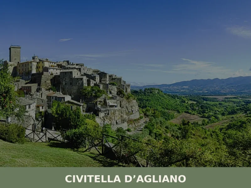 Civitella d’Agliano