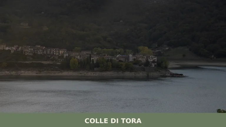 Colle di Tora