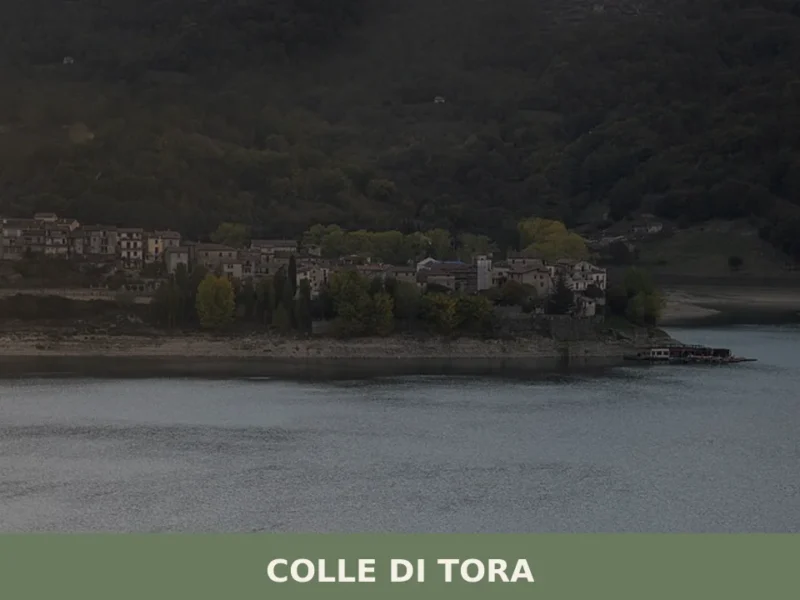 Colle di Tora