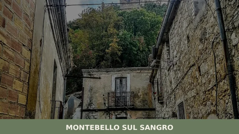 Montebello sul Sangro