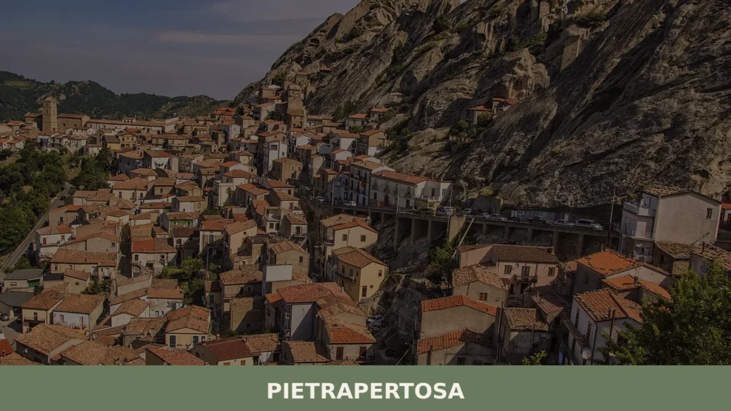 Pietrapertosa