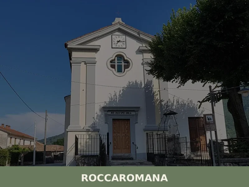 Roccaromana