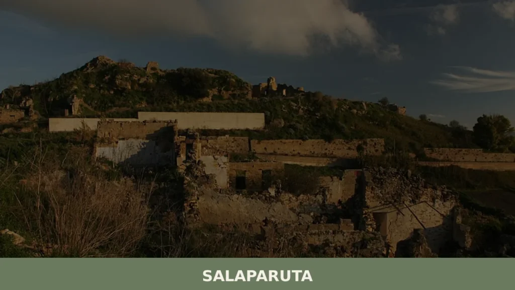 Salaparuta
