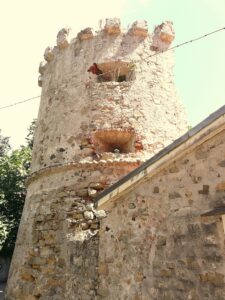 Deiva Marina — Torre di Deiva Marina, Liguria, Italia