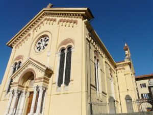La Spezia — Chiesa del Sacro Cuore di Gesu00f9, La Spezia, Liguria, Italia