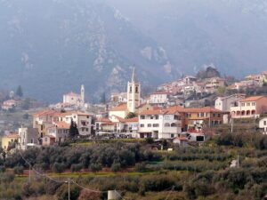Magliolo — Magliolo, Liguria, Italia