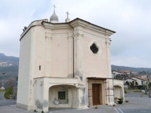 Magliolo — Santuario dei Santi Cosma e Damiano, Magliolo, Liguria, Italia
