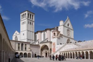  — Assisi, San Francesco