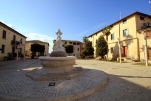 Attigliano borgo in Umbria