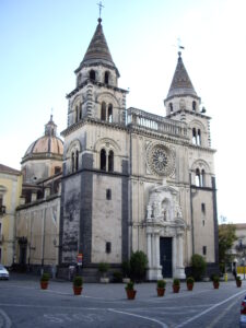 Acireale borgo in Sicilia