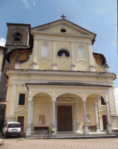 Ailoche borgo in Piemonte