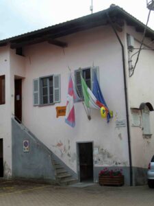 Ailoche borgo in Piemonte
