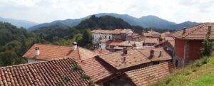 Ailoche borgo in Piemonte