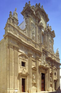 Gallipoli — Puglia