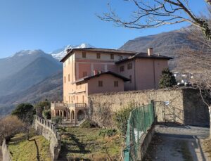 Giaglione borgo in Piemonte