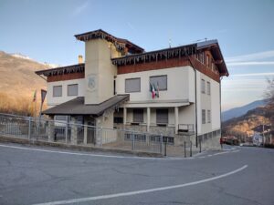 Giaglione borgo in Piemonte