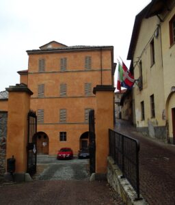 Lanzo Torinese borgo in Piemonte