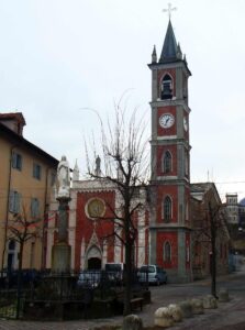 Lanzo Torinese borgo in Piemonte