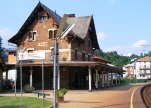 Lanzo Torinese borgo in Piemonte