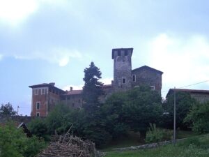 Loranzè borgo in Piemonte
