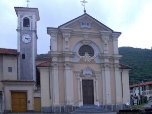 Loranzè borgo in Piemonte