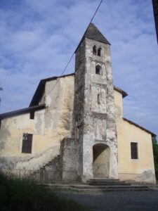 Lugnacco borgo in Piemonte
