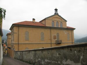 Lanzo Torinese borgo in Piemonte