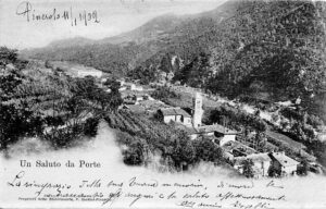 Porte — Piemonte