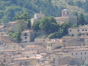 Rocca di Cambio