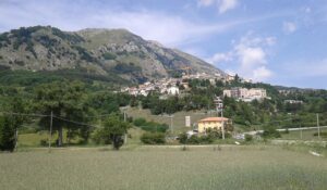 Rocca di Cambio