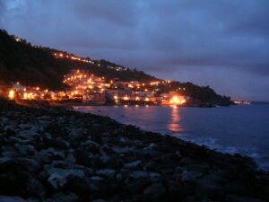 Acireale borgo in Sicilia