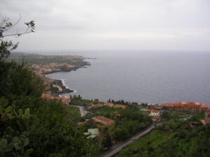 Acireale borgo in Sicilia