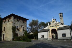 Lanzo Torinese borgo in Piemonte