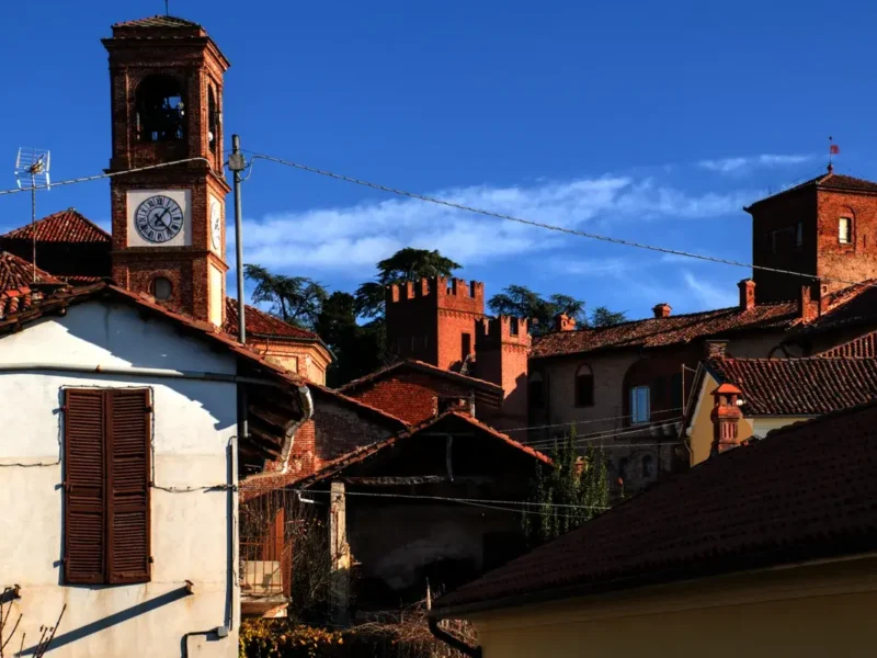 Moriondo Torinese