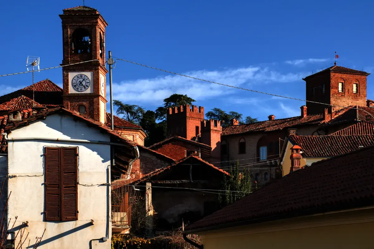 Moriondo Torinese